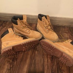 Timberland boots